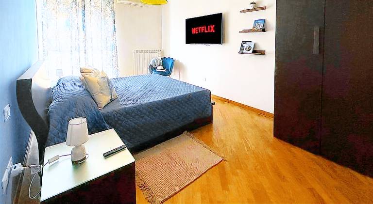 Apartment | Close to the beach | Pets are welcome in Montesilvano