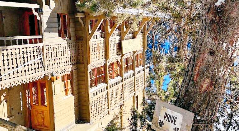 Chalet Rosablanche, since 1929 - peace, quiet & tradition — photo 5