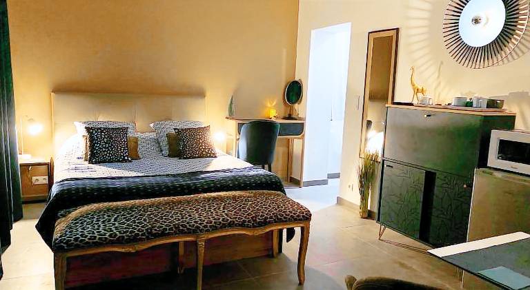 La CORSA CHAMBRE FAMILIALE DELUXE — photo 2
