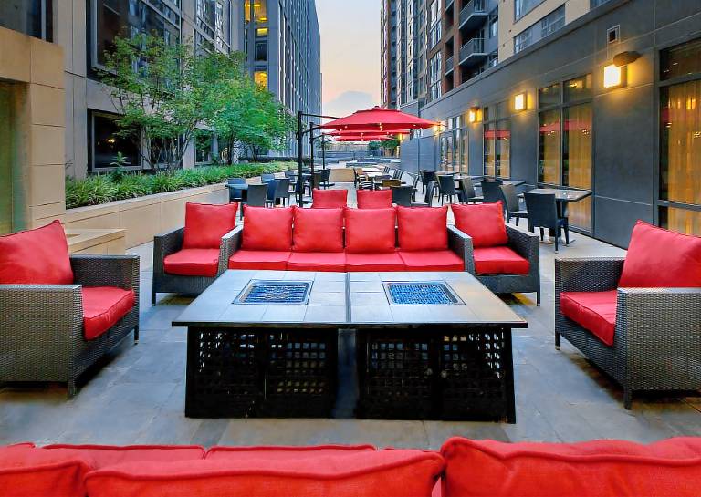 Hilton Garden Inn Washington, DC/U. S. Capitol — photo 4