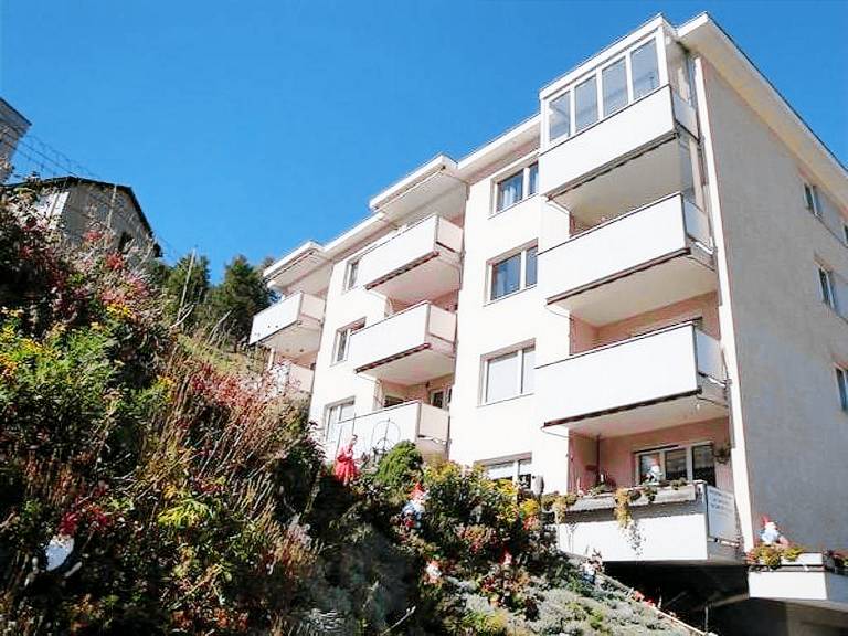 Ferienwohnung  Samedan