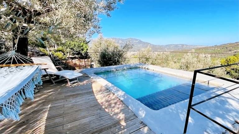 Villa für 5 Personen 90 m² in Escorca