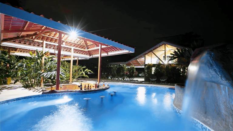 Casa La Fortuna