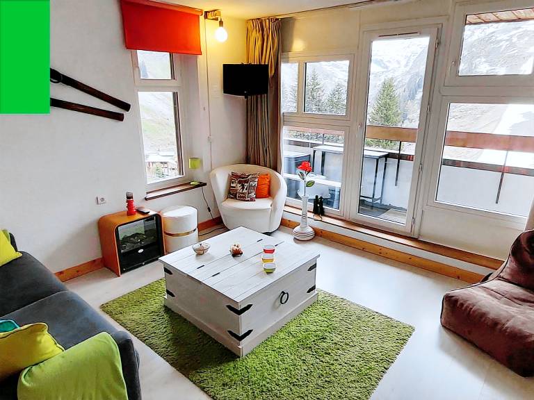 Studio flat  Avoriaz