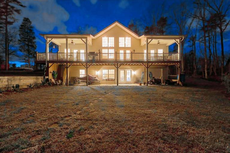 House Lake Wylie
