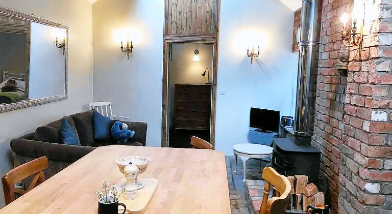 House with 2 rooms for 6 persons — photo 3