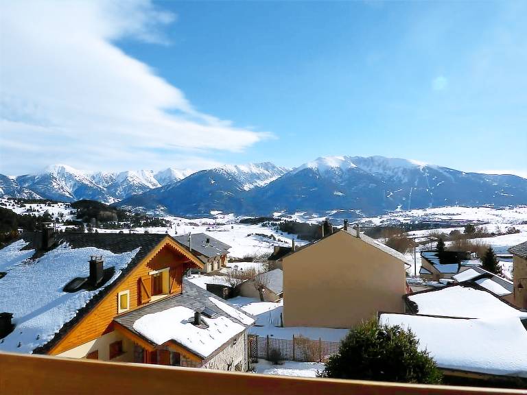 Maison de vacances Mont-Louis