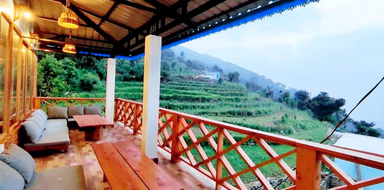 Shiva Valley Resort — photo 3