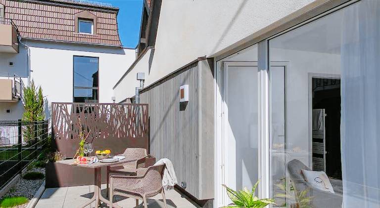 Holiday apartment with patio | Pets allowed — photo 4