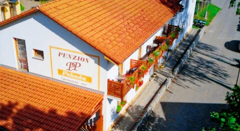 Penzion Pohoda in Cesky Krumlov