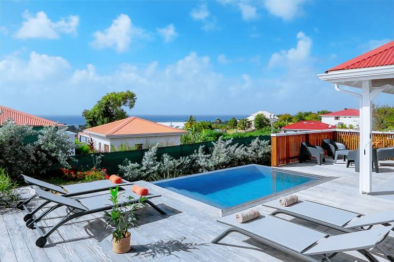 Villa Marie-Galante