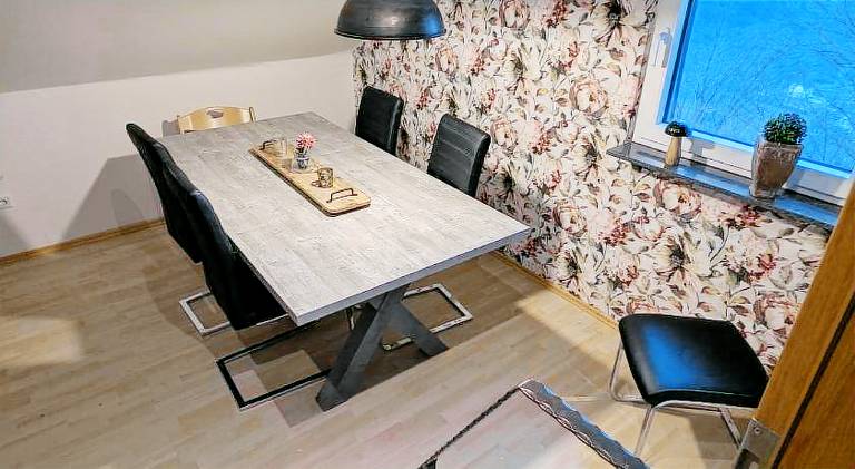 Holiday apartment with 2 rooms for 6 persons — photo 5