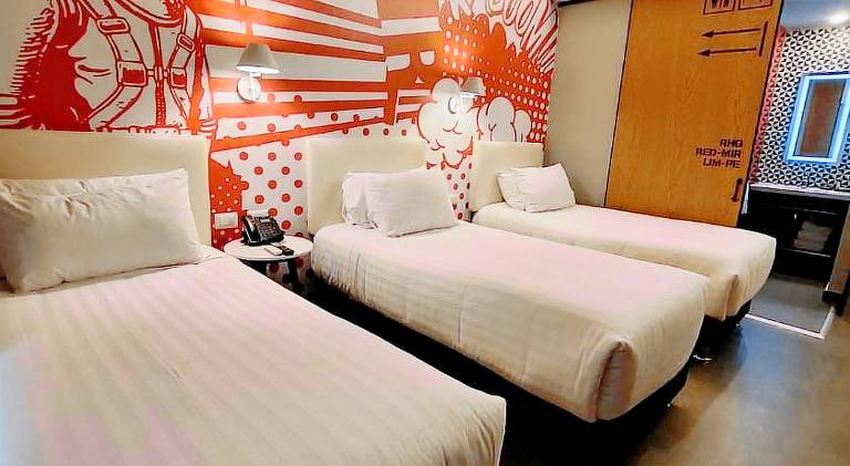 Radisson RED Miraflores — photo 2