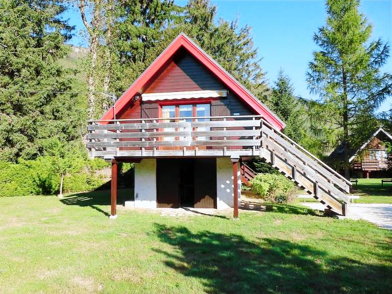 Chalet Claix