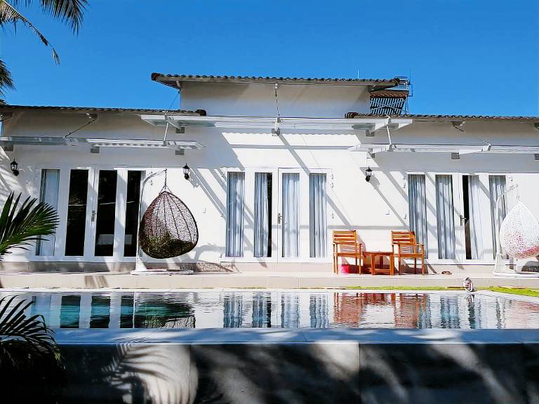 Villa with barbecue & pool | Perfect for remote work — photo 4
