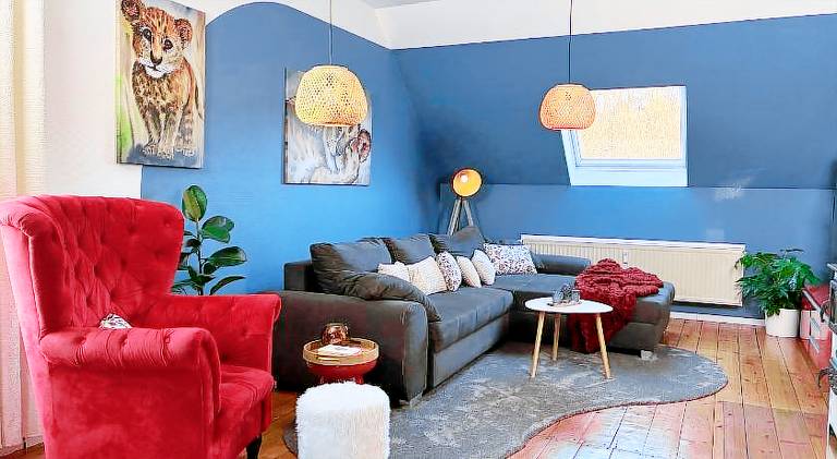 Apartment with 1 room for 4 persons in Remscheid