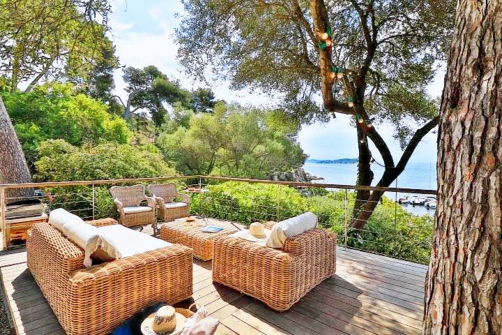 Children-friendly vacation home with barbeque, garden & terrace | Sea view | Pet-friendly — photo 2
