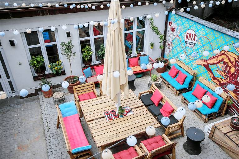 Hostel  Žižkov