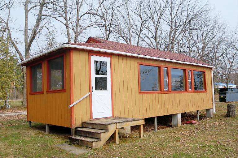 House  Black Lake