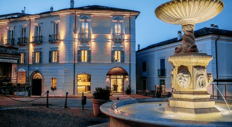 Palazzo del Senatore in Frosinone