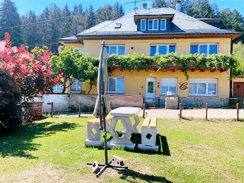 40 m² Ferienwohnung
