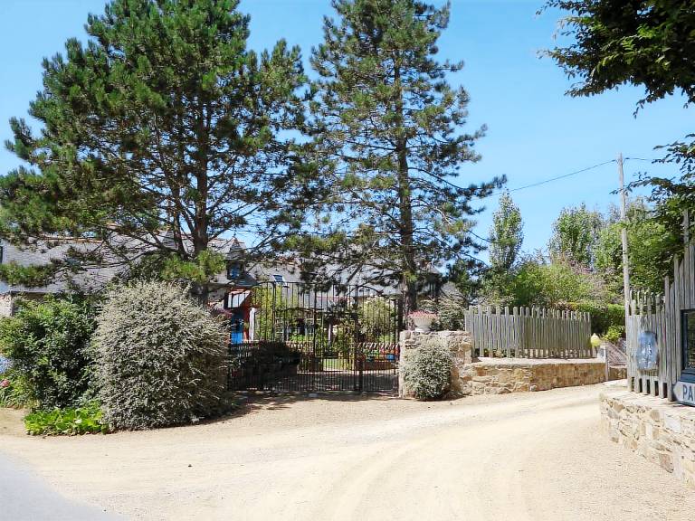 Maison de vacances Lézardrieux