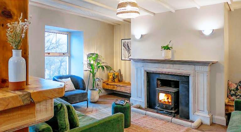 Otter Hostel Connemara in Galway