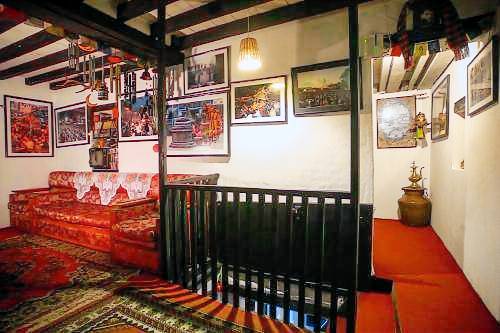 Traditional Newari Homestay