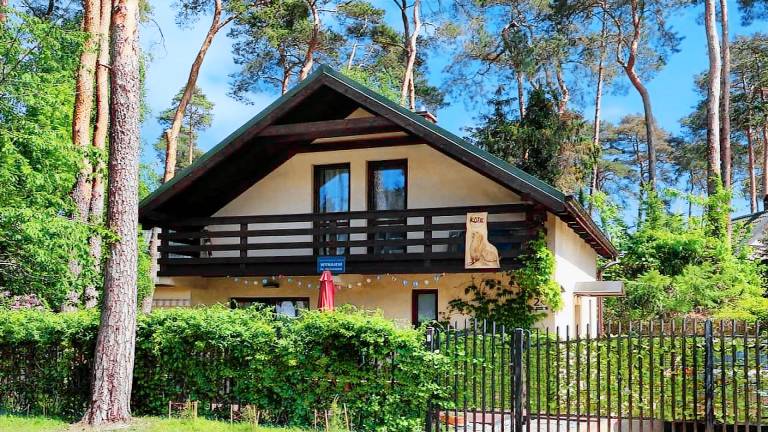 Ferienhaus  Łukęcin