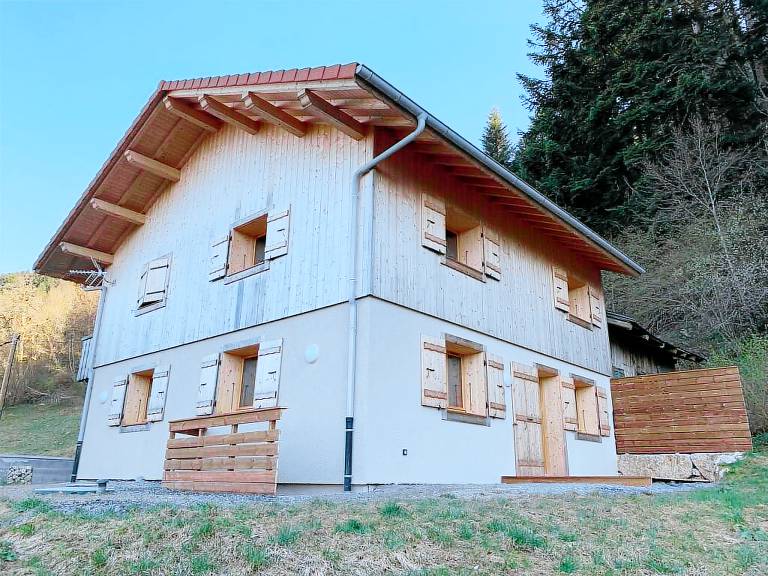 Maison de vacances Scionzier