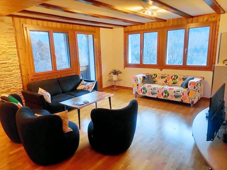 Ferienwohnung in Engelberg,  für max. 6 Gäste