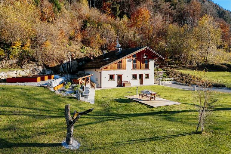 Chalet Darè