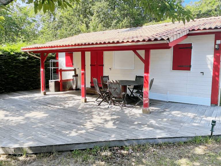 Chalet Bassin d'Arcachon