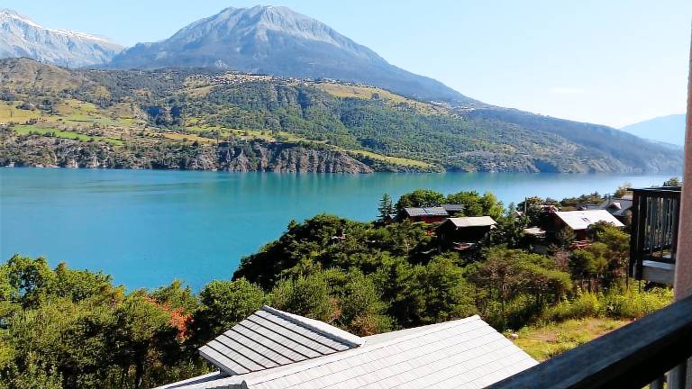Appartement en copropriété Puy-Sanières