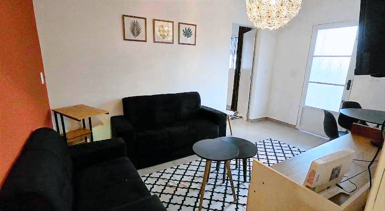 Apartment with 1 room for 2 persons in Belo Horizonte