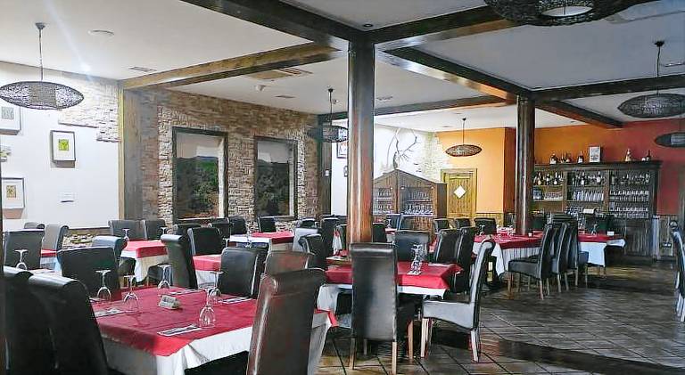 Hotel Restaurante EL PATAS — photo 5