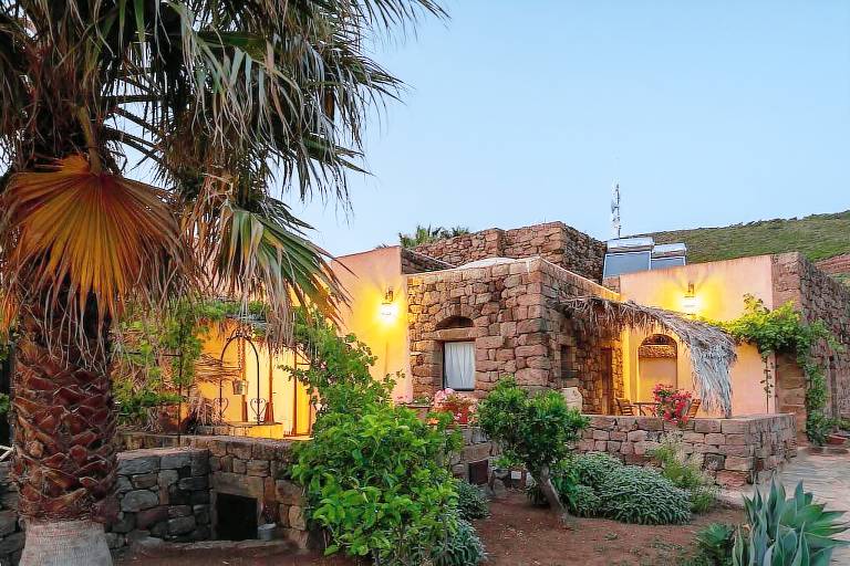 Villa Scauri