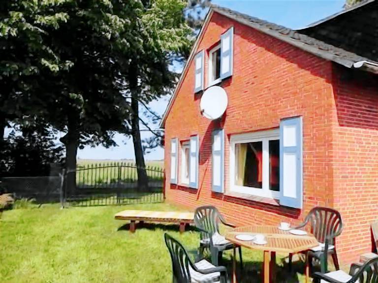 Ferienhaus  Bunde