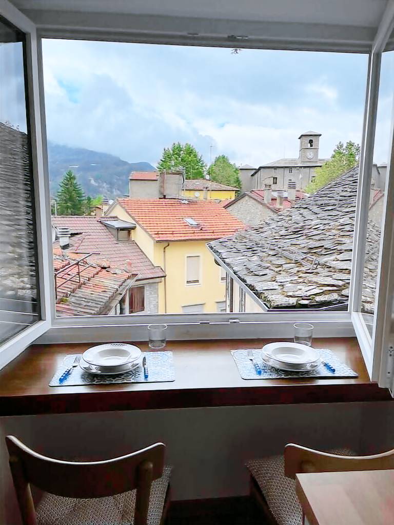 Ferienwohnung Corniglio