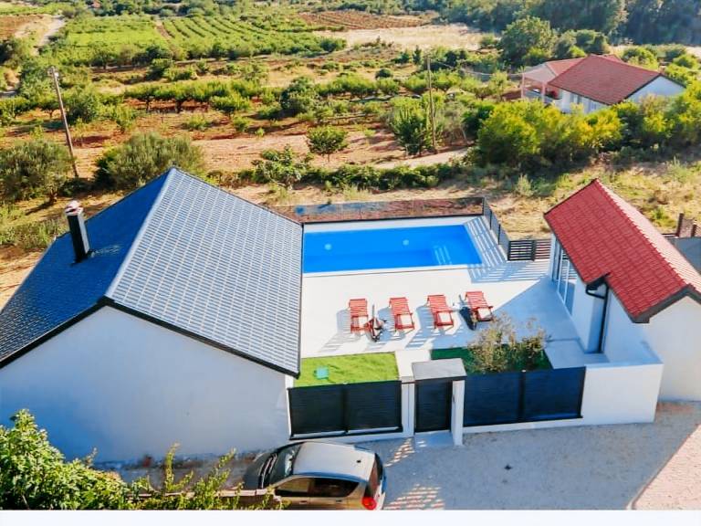 Ferienhaus  Opličići