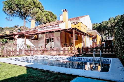 Casa Las Jaras