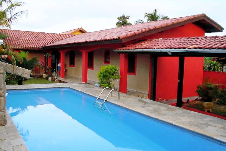 Casa Morada da Praia
