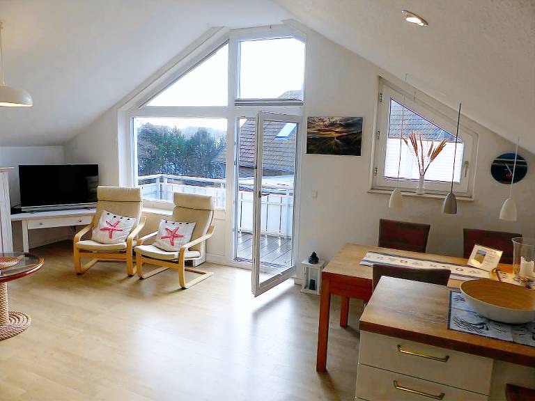 Appartamento Borkum