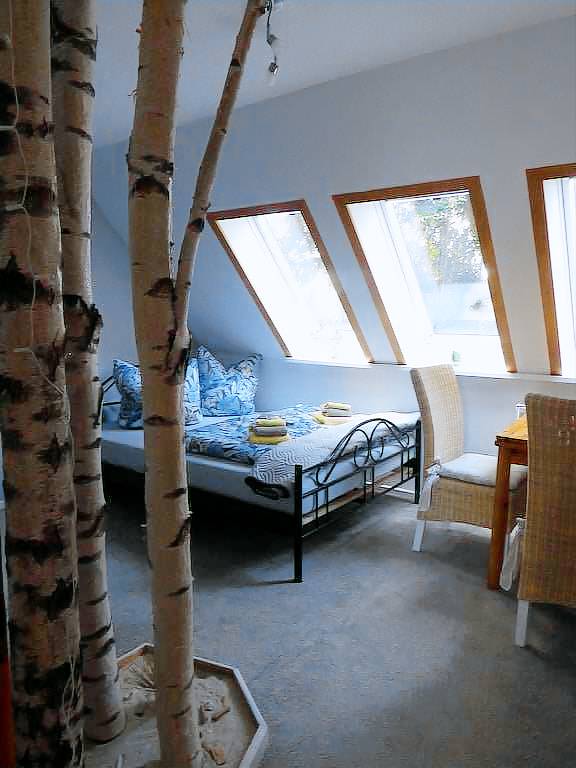 Ferienwohnung Backebergs Mühle