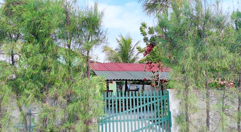 House with pool in Beberibe
