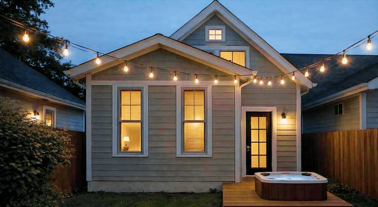 PreGame Palace - Hot Tub - HGTV- Garage Parking - Pets — photo 3