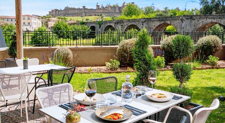 Hotel du Roi & Spa by SOWELL COLLECTION in Carcassonne