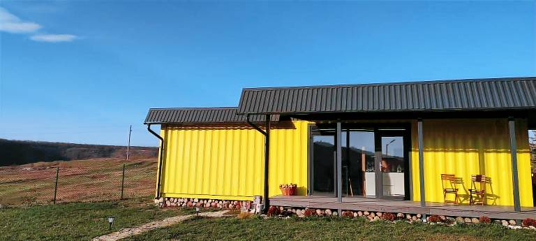 Mobile home Trebujeni