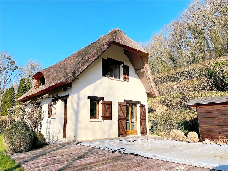 Maison de vacances Pont-Audemer