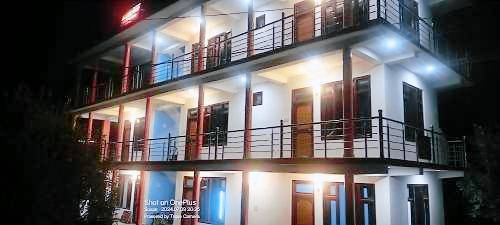 Bed and breakfast  Tosh